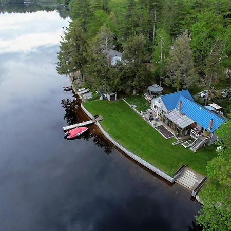 Welcome To The Lake Northwood Экстерьер фото
