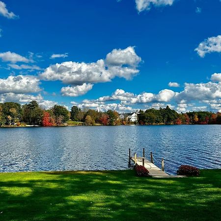 Welcome To The Lake Northwood Экстерьер фото