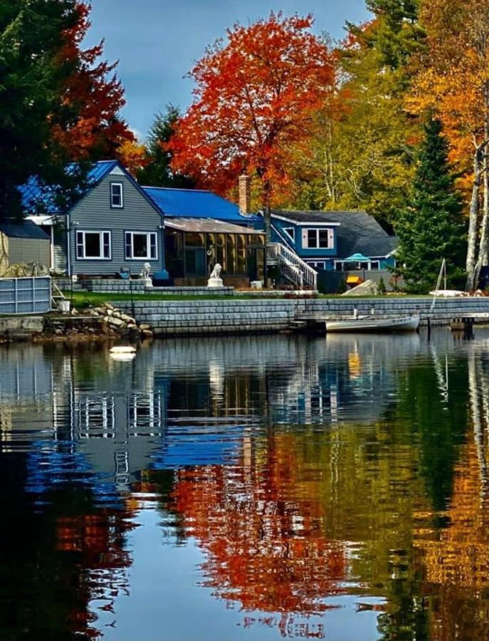 Welcome To The Lake Northwood Экстерьер фото