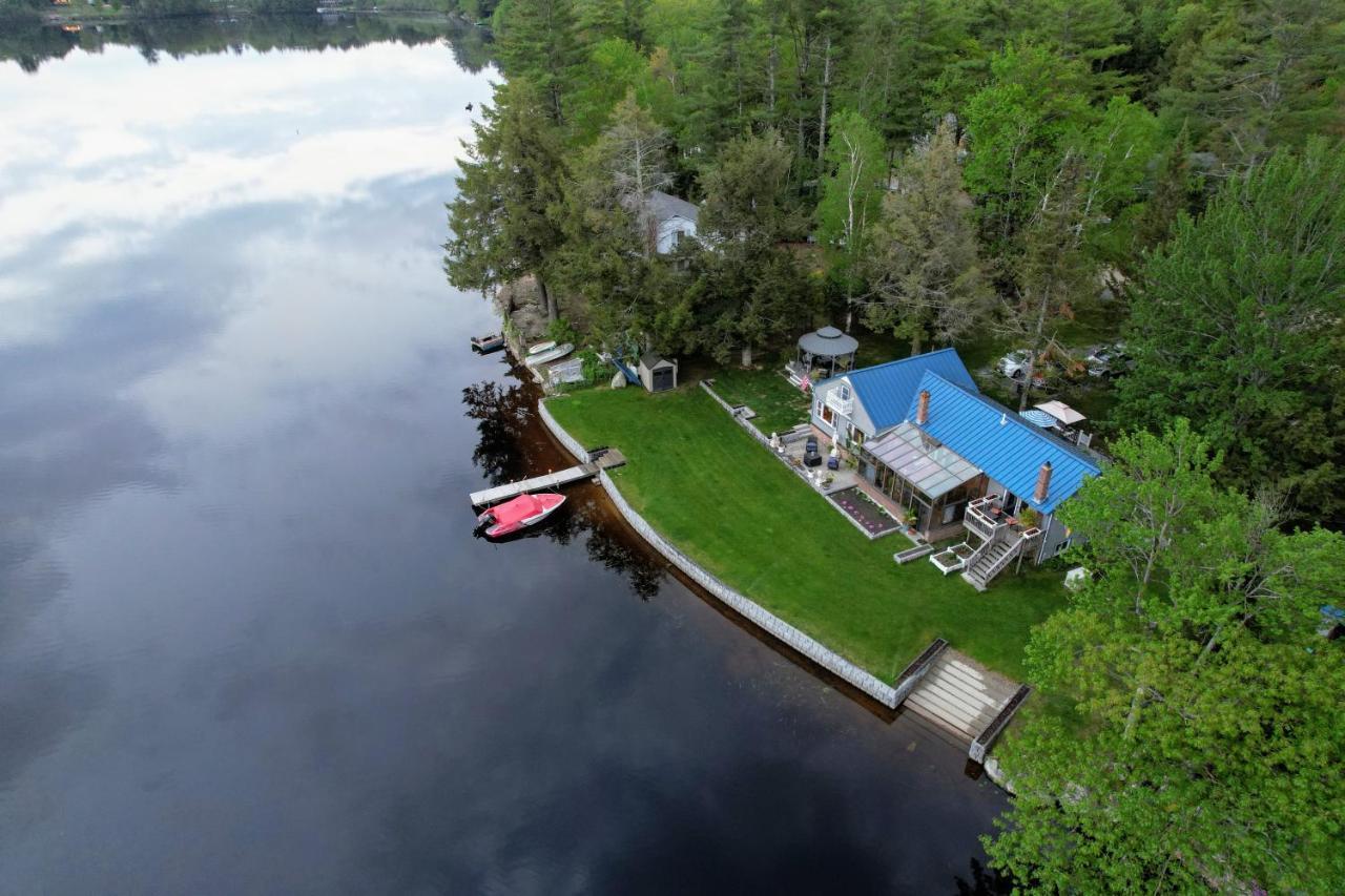 Welcome To The Lake Northwood Экстерьер фото