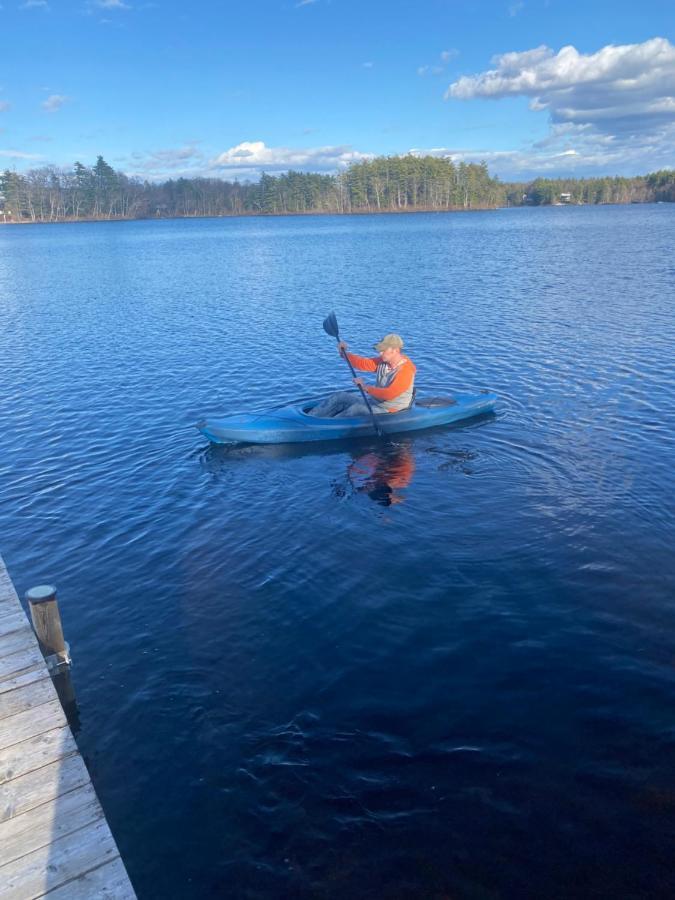 Welcome To The Lake Northwood Экстерьер фото