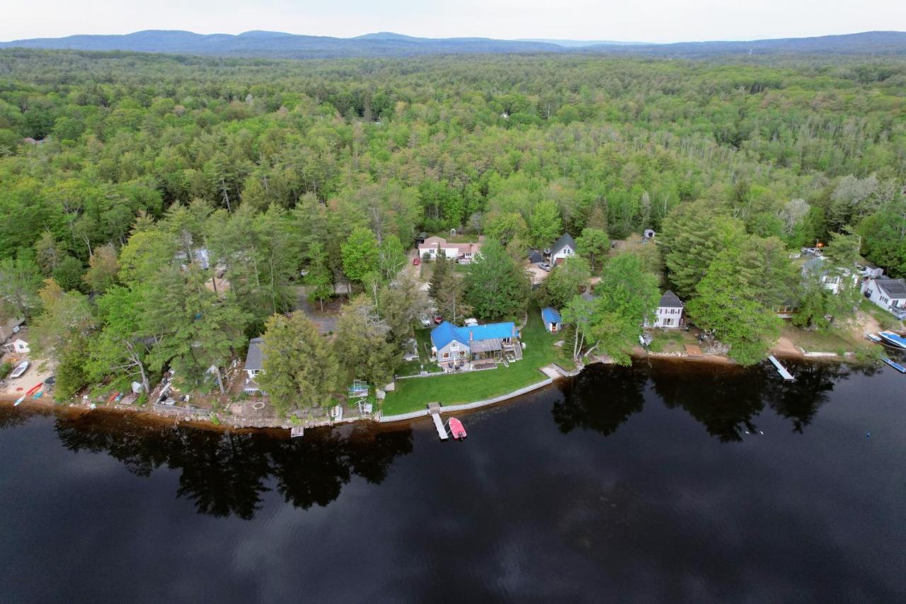 Welcome To The Lake Northwood Экстерьер фото