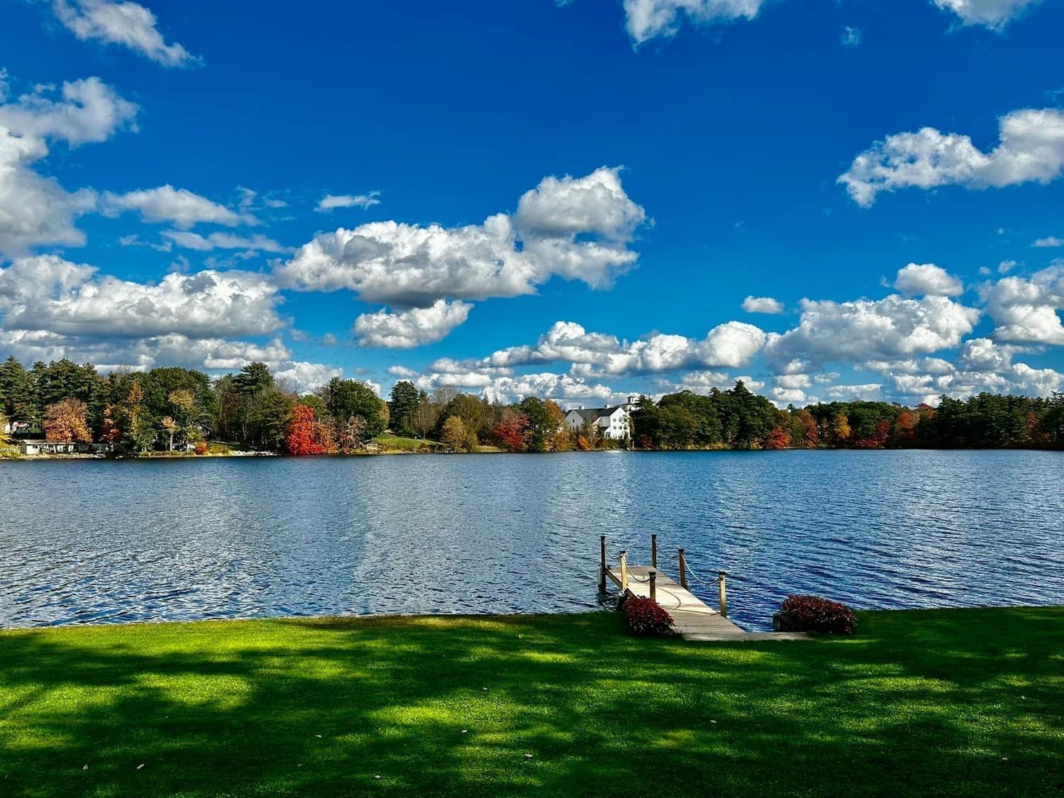 Welcome To The Lake Northwood Экстерьер фото