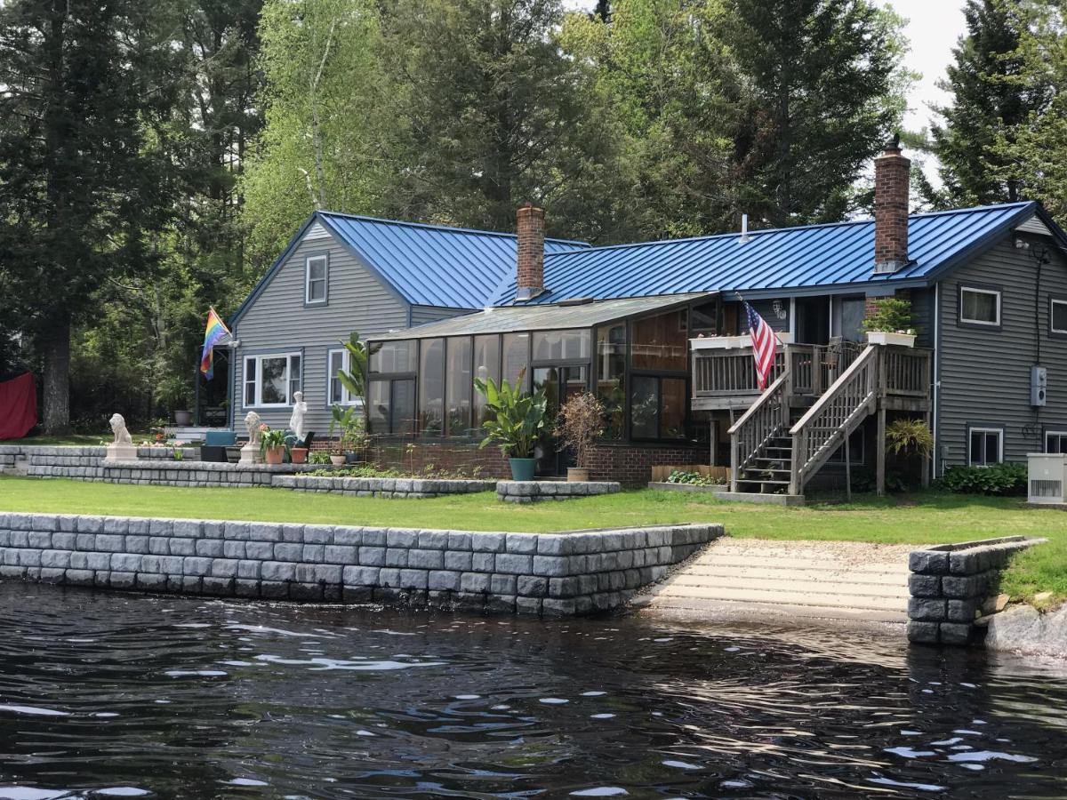 Welcome To The Lake Northwood Экстерьер фото