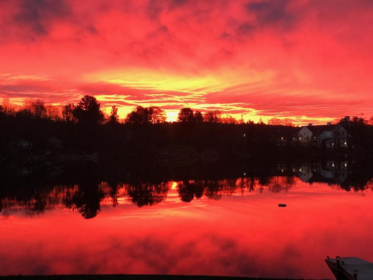 Welcome To The Lake Northwood Экстерьер фото