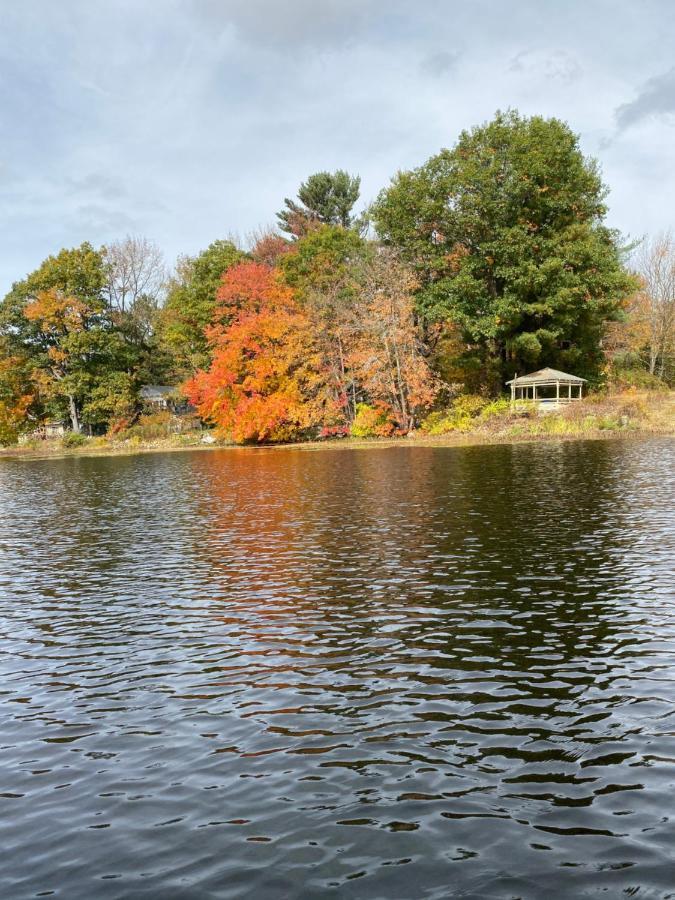 Welcome To The Lake Northwood Экстерьер фото