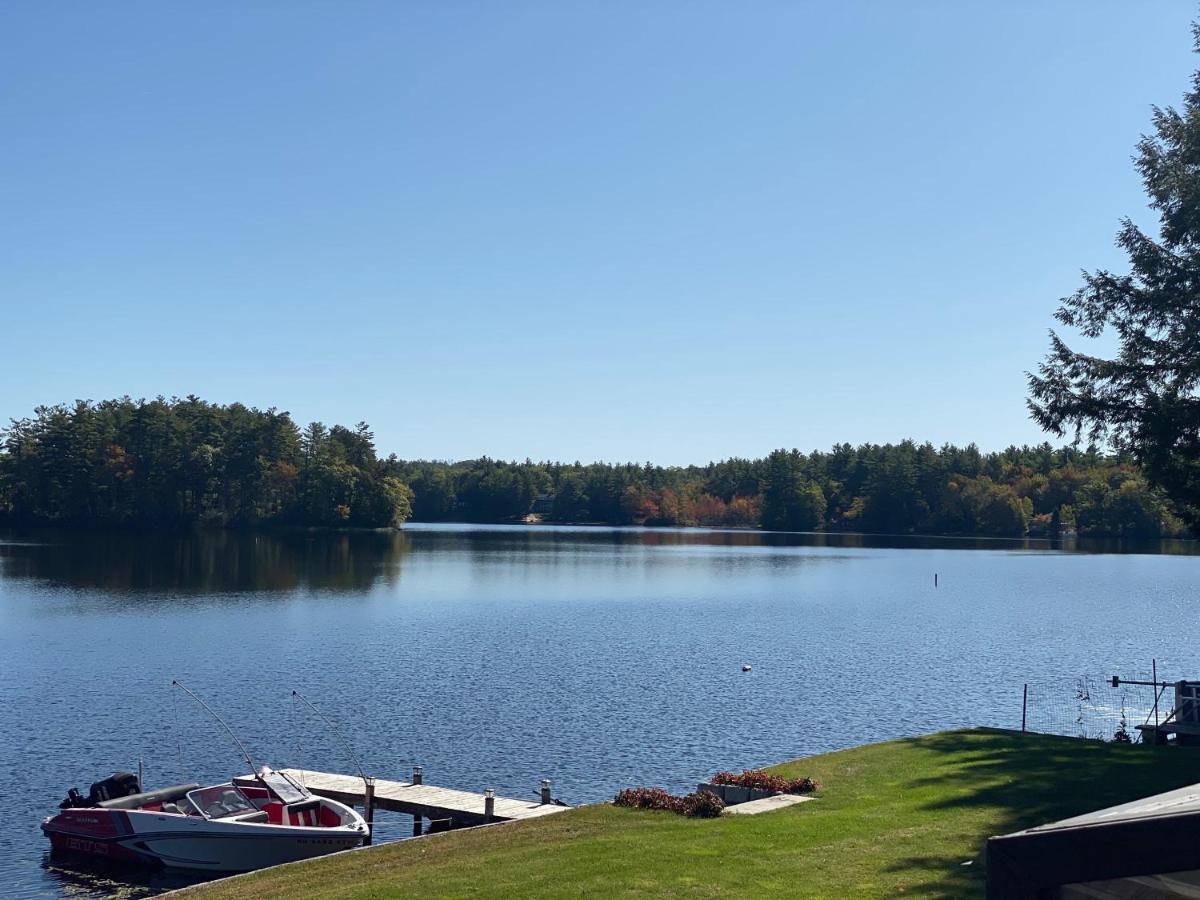Welcome To The Lake Northwood Экстерьер фото