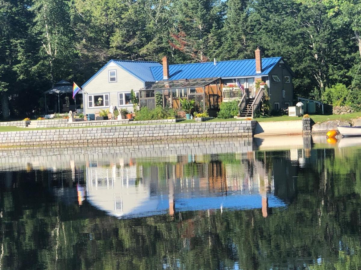 Welcome To The Lake Northwood Экстерьер фото