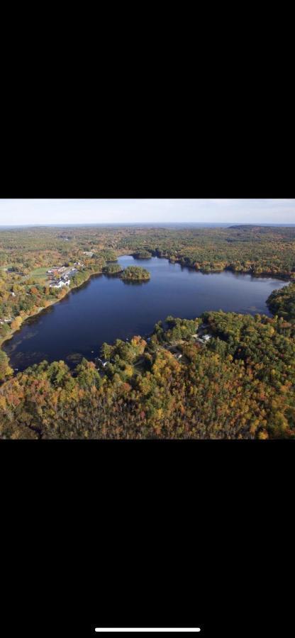 Welcome To The Lake Northwood Экстерьер фото